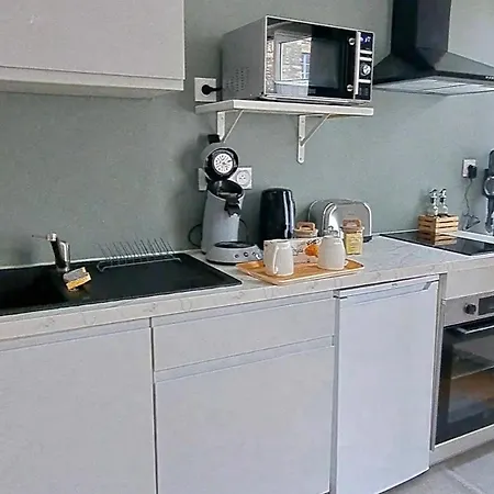 Apartmán La Porte Bleue - Juste Renove - Tres Propre - Grand Confort - Lumineux - Calme - Centre Historique Niort