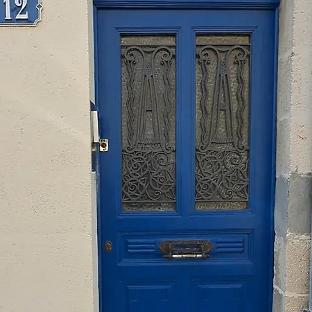 Apartmán La Porte Bleue - Juste Renove - Tres Propre - Grand Confort - Lumineux - Calme - Centre Historique Niort