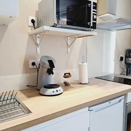 La Porte Bleue - Juste Renove - Tres Propre - Grand Confort - Lumineux - Calme - Centre Historique *