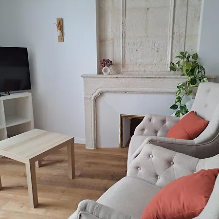 La Porte Bleue - Juste Renove - Tres Propre - Grand Confort - Lumineux - Calme - Centre Historique