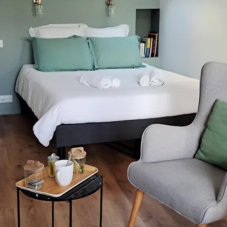 La Porte Bleue - Juste Renove - Tres Propre - Grand Confort - Lumineux - Calme - Centre Historique