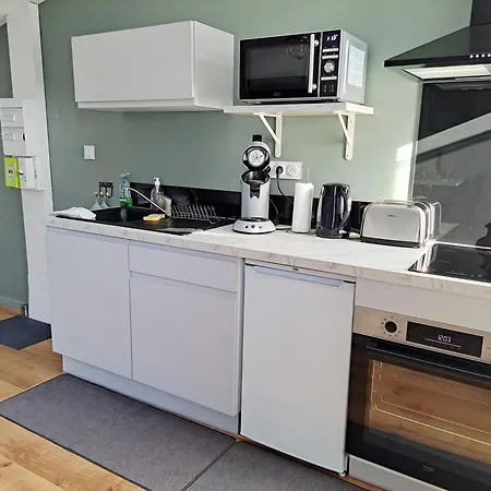 La Porte Bleue - Juste Renove - Tres Propre - Grand Confort - Lumineux - Calme - Centre Historique * Niort